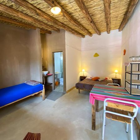 Auberge de jeunesse Arbol Tilcara Extérieur photo