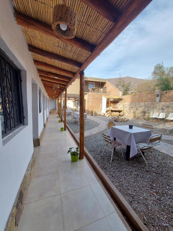 Auberge de jeunesse Arbol Tilcara Extérieur photo