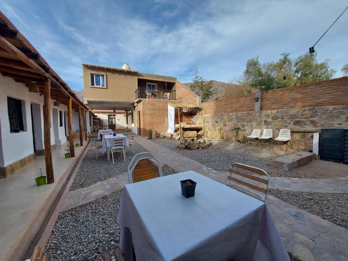 Auberge de jeunesse Arbol Tilcara Extérieur photo