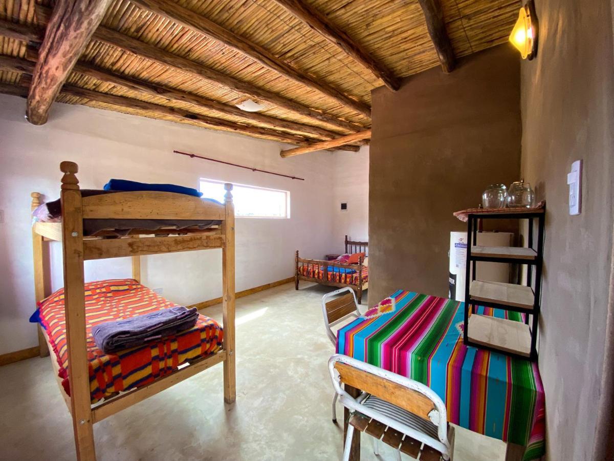 Auberge de jeunesse Arbol Tilcara Extérieur photo