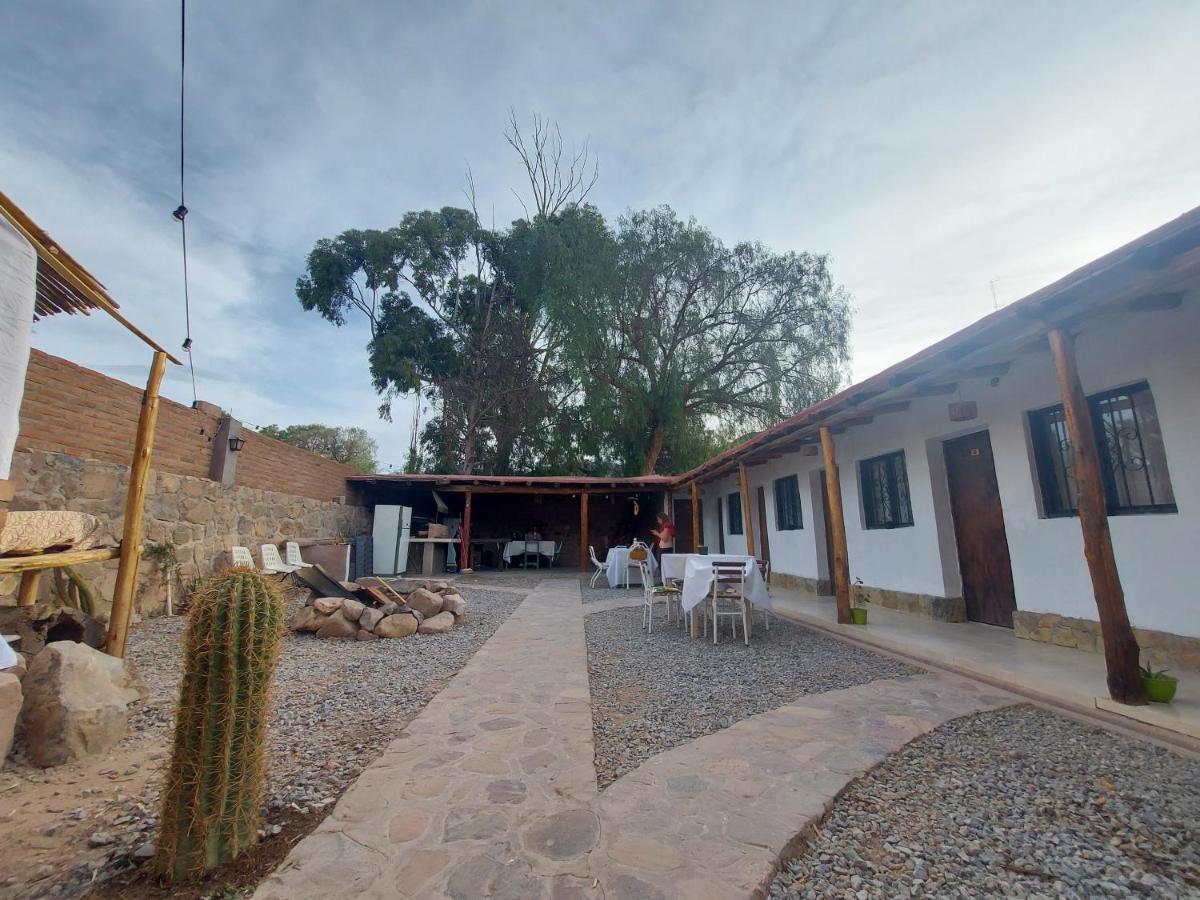 Auberge de jeunesse Arbol Tilcara Extérieur photo