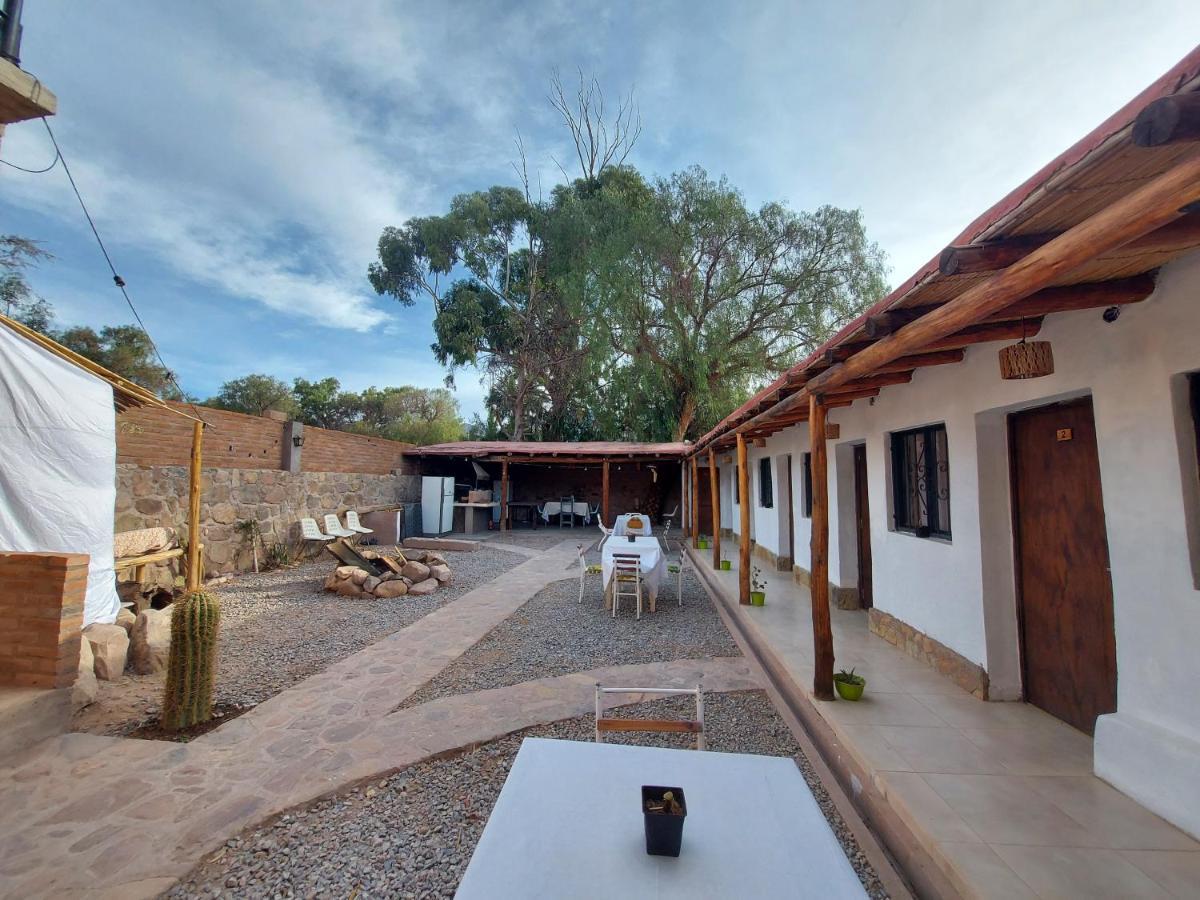 Auberge de jeunesse Arbol Tilcara Extérieur photo
