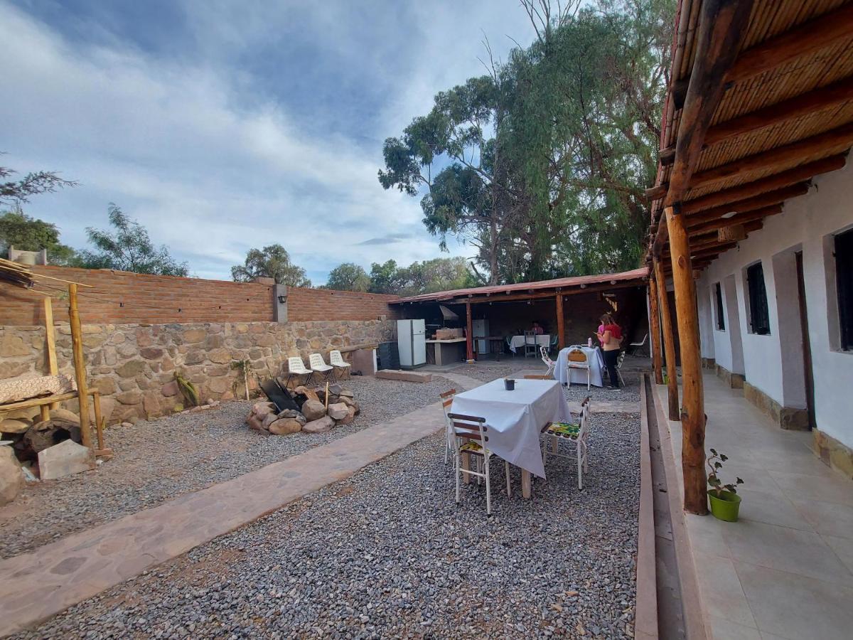 Auberge de jeunesse Arbol Tilcara Extérieur photo