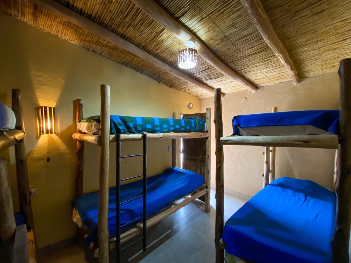 Auberge de jeunesse Arbol Tilcara Extérieur photo