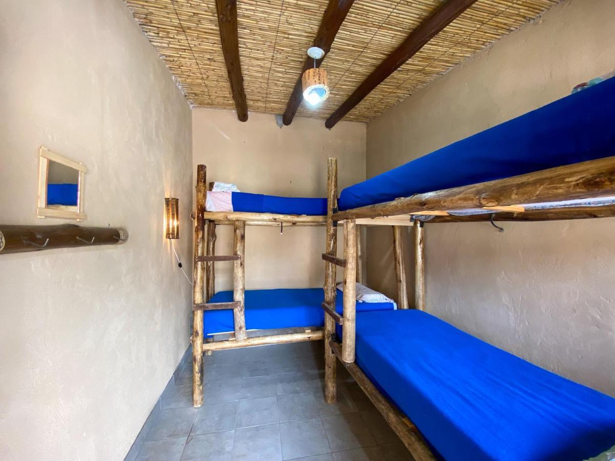 Auberge de jeunesse Arbol Tilcara Extérieur photo