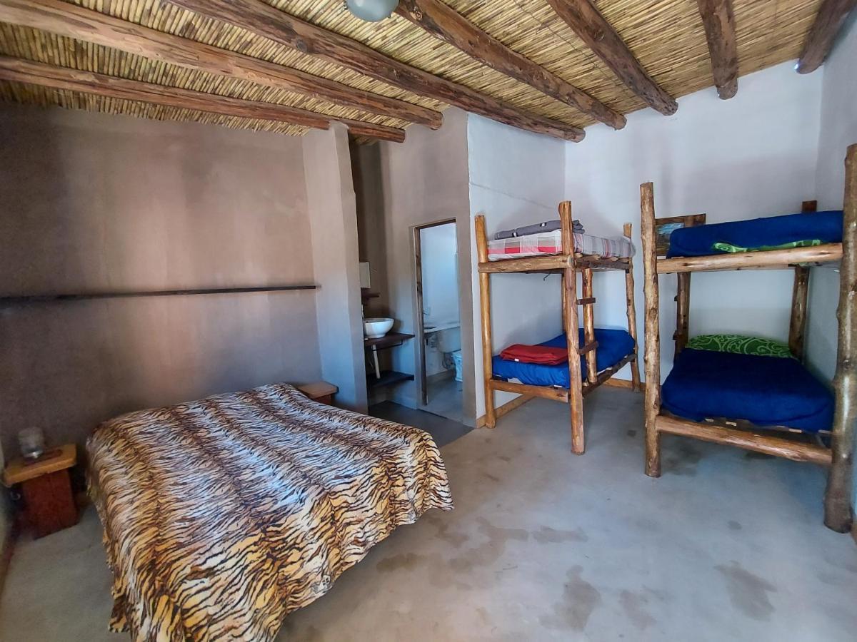 Auberge de jeunesse Arbol Tilcara Extérieur photo